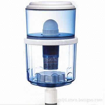 Industrial Water Purification System with 15L Capacity and More than 6L/Hour Filtration Rate